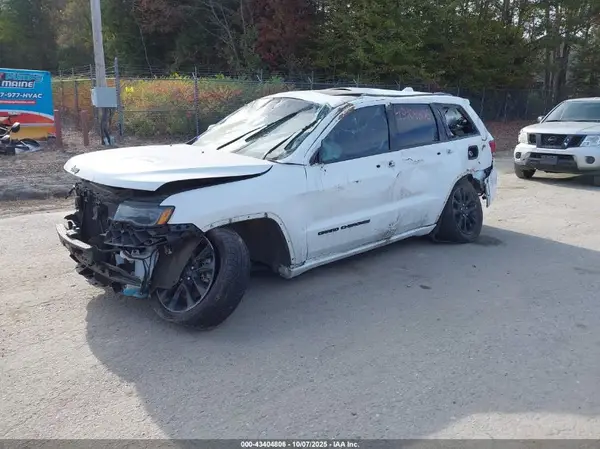 1C4RJFAG4MC537025 2021 JEEP GRAND CHEROKEE - Image 2