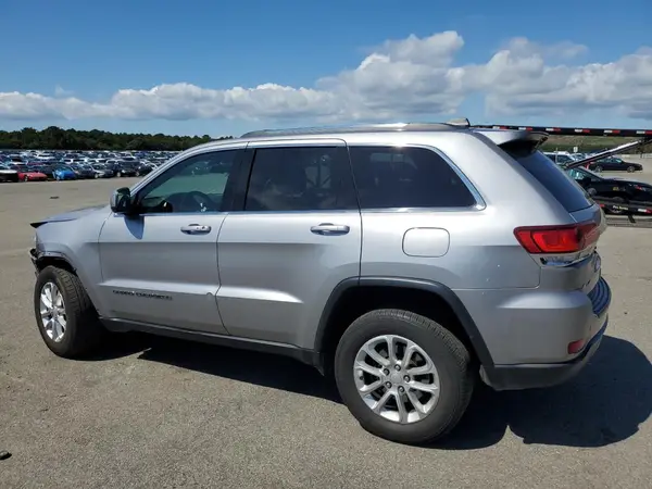 1C4RJFAG4MC550244 2021 JEEP GRAND CHEROKEE - Image 2