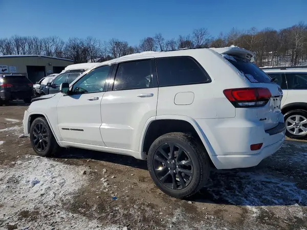 1C4RJFAG4MC550616 2021 JEEP GRAND CHEROKEE - Image 2
