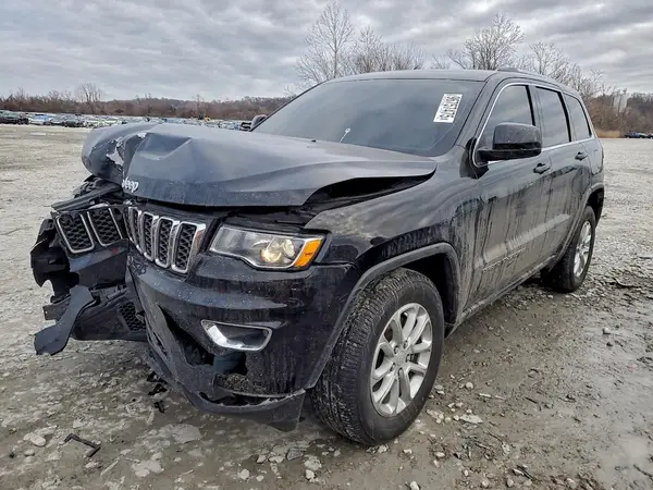1C4RJFAG4MC569196 2021 JEEP GRAND CHEROKEE - Image 1