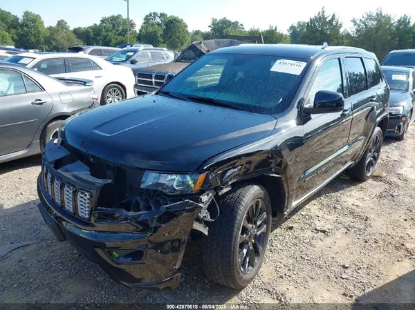 1C4RJFAG4MC569490 2021 JEEP GRAND CHEROKEE - Image 2