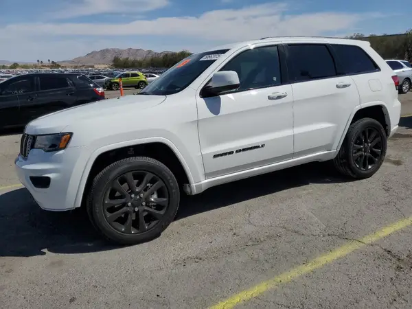 1C4RJFAG4MC581008 2021 JEEP GRAND CHEROKEE - Image 1