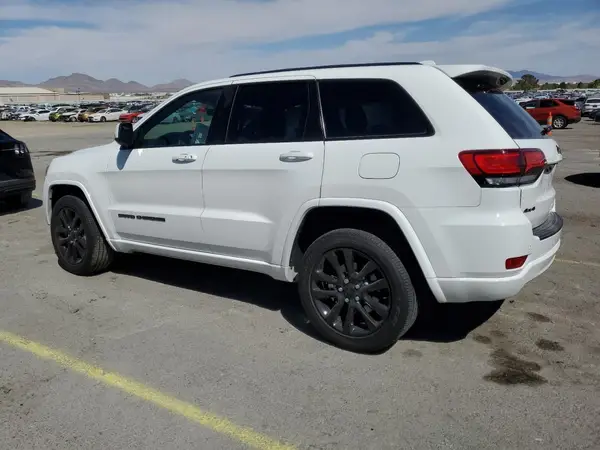 1C4RJFAG4MC581008 2021 JEEP GRAND CHEROKEE - Image 2