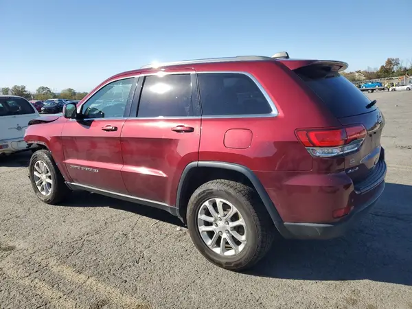 1C4RJFAG4MC586533 2021 JEEP GRAND CHEROKEE - Image 2