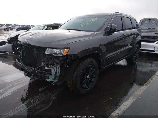 1C4RJFAG4MC590100 2021 JEEP GRAND CHEROKEE - Image 2