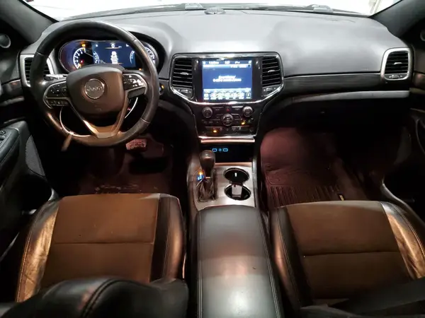 1C4RJFAG4MC591893 2021 JEEP GRAND CHEROKEE - Image 8