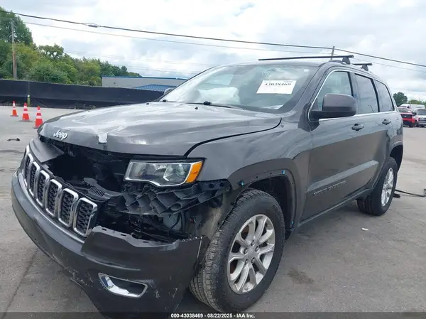 1C4RJFAG4MC600818 2021 JEEP GRAND CHEROKEE - Image 2