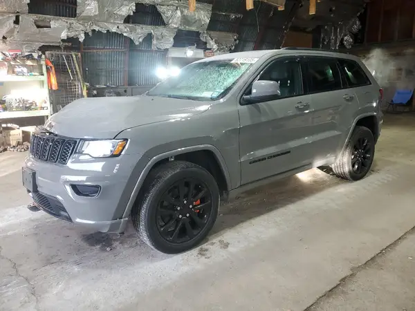 1C4RJFAG4MC615917 2021 JEEP GRAND CHEROKEE - Image 1