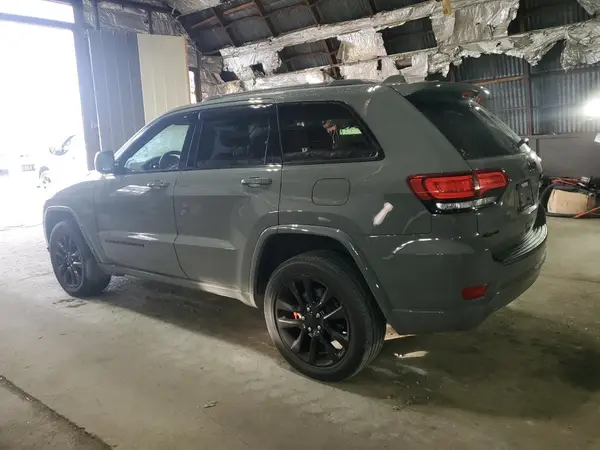 1C4RJFAG4MC615917 2021 JEEP GRAND CHEROKEE - Image 2