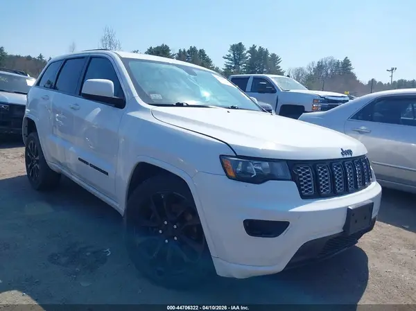 1C4RJFAG4MC622317 2021 JEEP GRAND CHEROKEE - Image 1