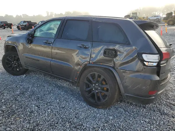 1C4RJFAG4MC623046 2021 JEEP GRAND CHEROKEE - Image 2