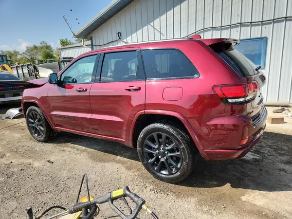 1C4RJFAG4MC632247 2021 JEEP GRAND CHEROKEE - Image 2