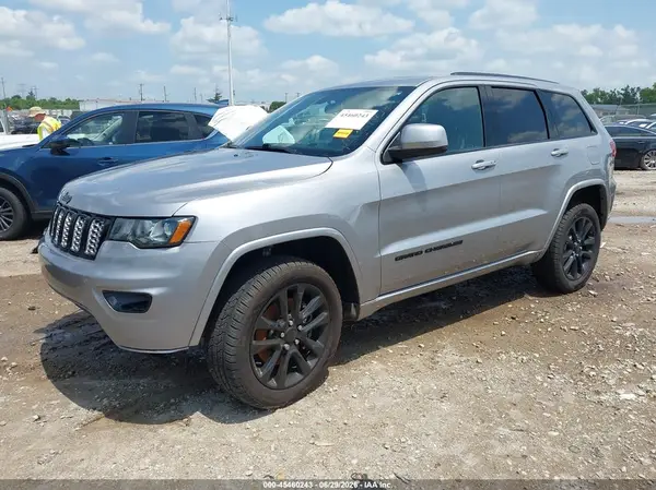 1C4RJFAG4MC632863 2021 JEEP GRAND CHEROKEE - Image 2