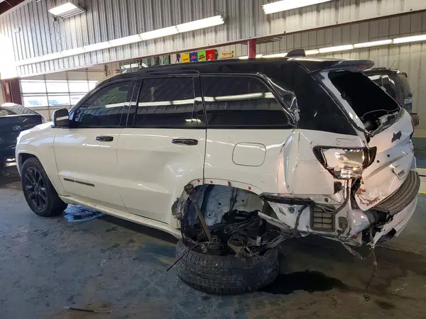 1C4RJFAG4MC653454 2021 JEEP GRAND CHEROKEE - Image 2