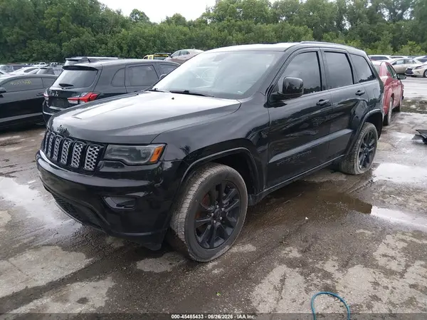 1C4RJFAG4MC654166 2021 JEEP GRAND CHEROKEE - Image 2
