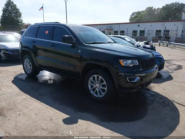 1C4RJFAG4MC666446 2021 JEEP GRAND CHEROKEE - Image 1