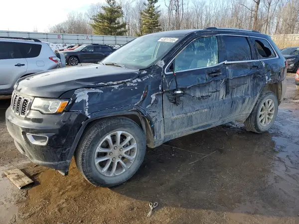 1C4RJFAG4MC670027 2021 JEEP GRAND CHEROKEE - Image 1