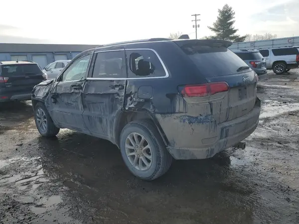 1C4RJFAG4MC670027 2021 JEEP GRAND CHEROKEE - Image 2