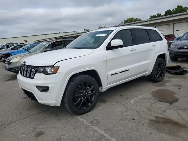 1C4RJFAG4MC670285 2021 JEEP GRAND CHEROKEE - Image 1