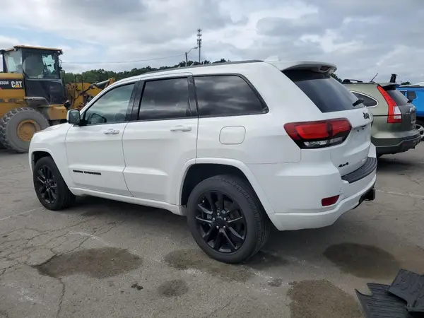 1C4RJFAG4MC670285 2021 JEEP GRAND CHEROKEE - Image 2