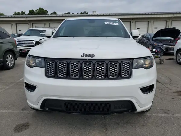 2021 JEEP GRAND CHEROKEE COPART lot 69227835 auction photo 5