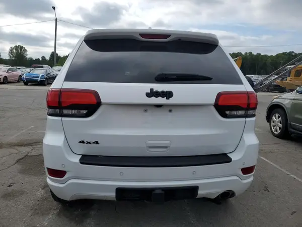 2021 JEEP GRAND CHEROKEE COPART lot 69227835 auction photo 6