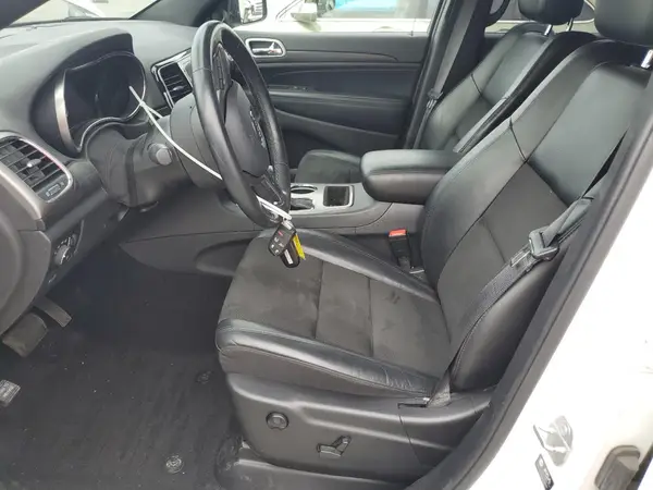 2021 JEEP GRAND CHEROKEE COPART lot 69227835 auction photo 7