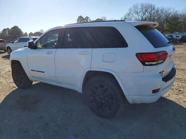 1C4RJFAG4MC672439 2021 JEEP GRAND CHEROKEE - Image 2