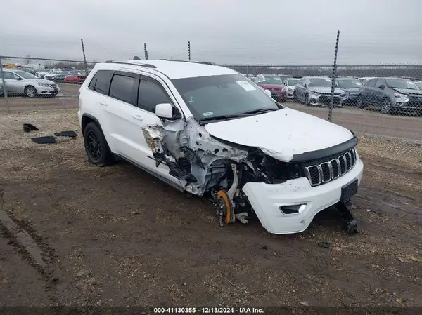 1C4RJFAG4MC673722 2021 JEEP GRAND CHEROKEE - Image 1