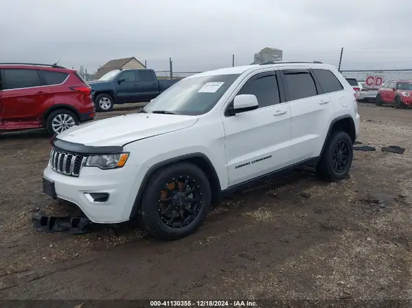 1C4RJFAG4MC673722 2021 JEEP GRAND CHEROKEE - Image 2
