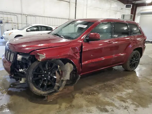 1C4RJFAG4MC676572 2021 JEEP GRAND CHEROKEE - Image 1