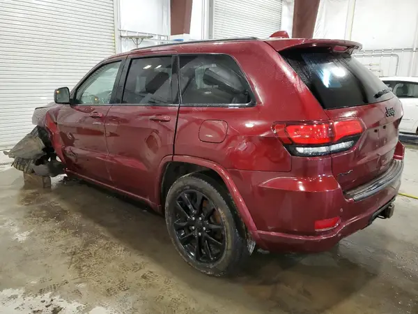 1C4RJFAG4MC676572 2021 JEEP GRAND CHEROKEE - Image 2