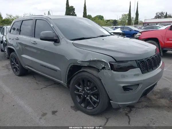 1C4RJFAG4MC677429 2021 JEEP GRAND CHEROKEE - Image 1
