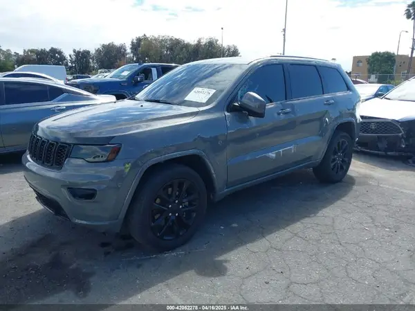 1C4RJFAG4MC677429 2021 JEEP GRAND CHEROKEE - Image 2