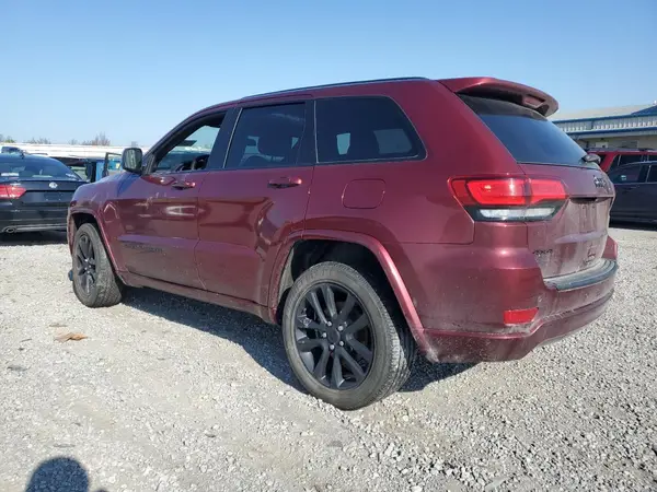 1C4RJFAG4MC677737 2021 JEEP GRAND CHEROKEE - Image 2