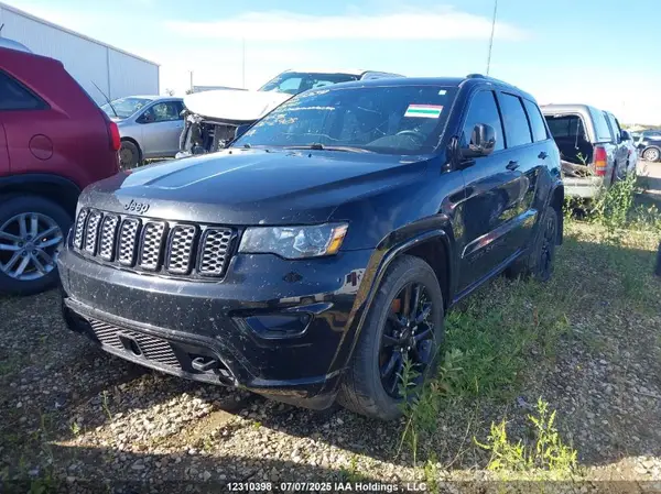 1C4RJFAG4MC686423 2021 JEEP GRAND CHEROKEE - Image 2
