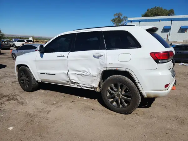 1C4RJFAG4MC687555 2021 JEEP GRAND CHEROKEE - Image 2