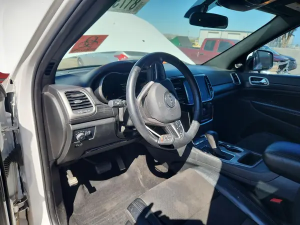 1C4RJFAG4MC687555 2021 JEEP GRAND CHEROKEE - Image 8