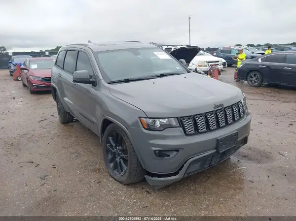 1C4RJFAG4MC690570 2021 JEEP GRAND CHEROKEE - Image 1