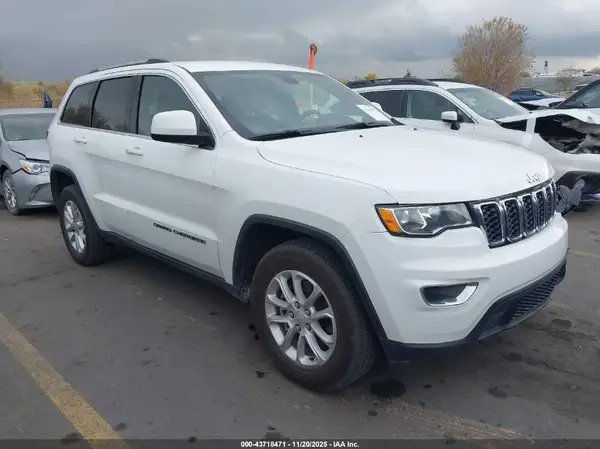 1C4RJFAG4MC699088 2021 JEEP GRAND CHEROKEE - Image 1