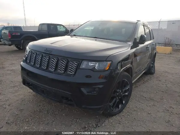 1C4RJFAG4MC710915 2021 JEEP GRAND CHEROKEE - Image 2