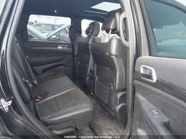 1C4RJFAG4MC710915 2021 JEEP GRAND CHEROKEE - Image 8