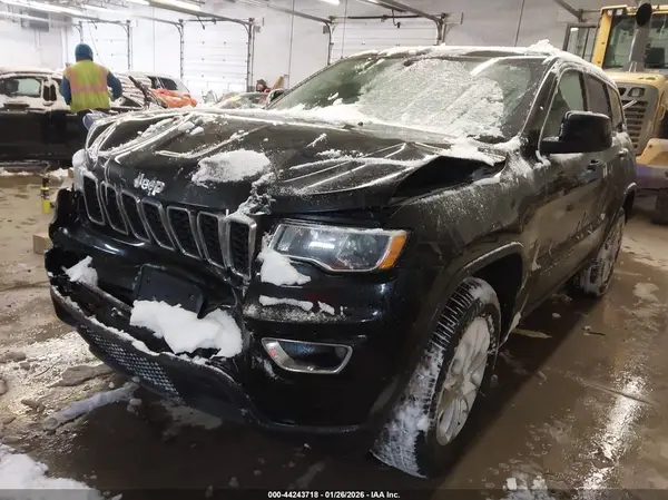 1C4RJFAG4MC711935 2021 JEEP GRAND CHEROKEE - Image 2