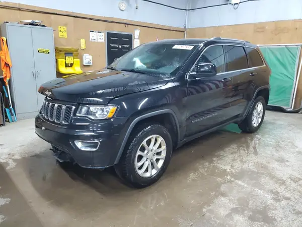 1C4RJFAG4MC717010 2021 JEEP GRAND CHEROKEE - Image 1