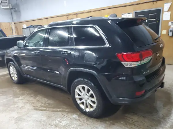 1C4RJFAG4MC717010 2021 JEEP GRAND CHEROKEE - Image 2
