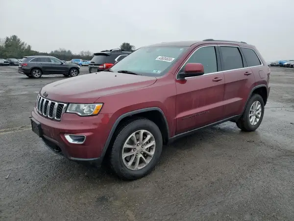 1C4RJFAG4MC727570 2021 JEEP GRAND CHEROKEE - Image 1