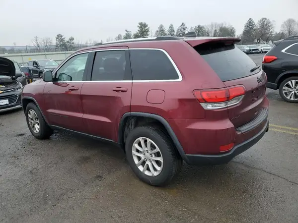 1C4RJFAG4MC727570 2021 JEEP GRAND CHEROKEE - Image 2