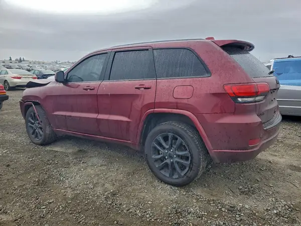 1C4RJFAG4MC729741 2021 JEEP GRAND CHEROKEE - Image 2
