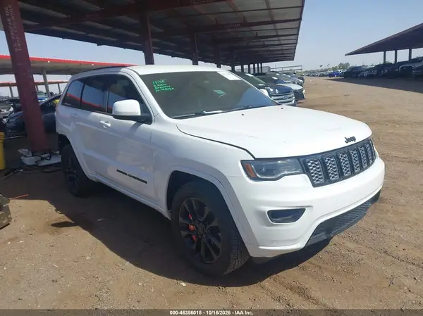 1C4RJFAG4MC731182 2021 JEEP GRAND CHEROKEE - Image 1