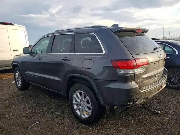 1C4RJFAG4MC731912 2021 JEEP GRAND CHEROKEE - Image 2